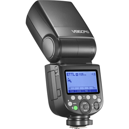 Godox V860III O TTL Li-Ion za Olympus/Panasonic - 4